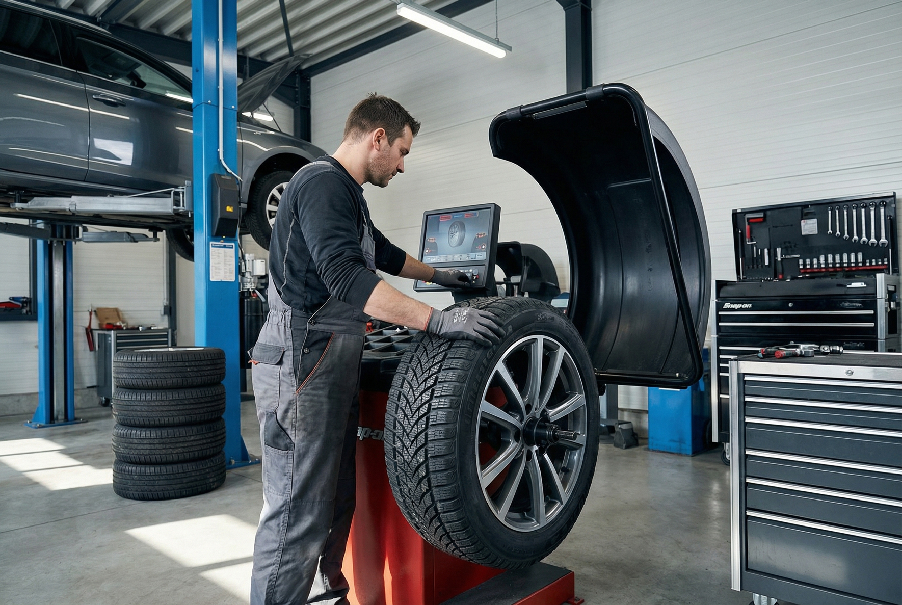 Reifenservice aus Meisterhand